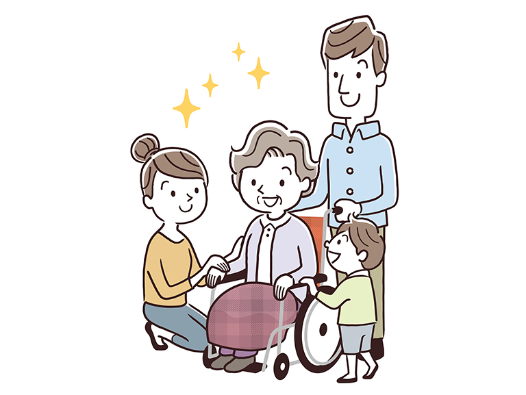 突然はじまる介護どうしたらいいの？ - 暮らしのタネ
